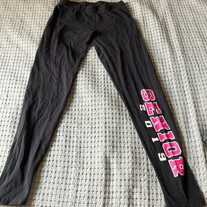 Cotton leggings senior 2019